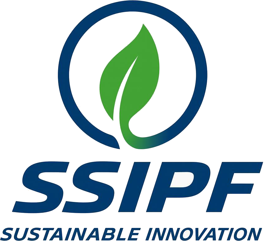 Logo de SSIPF · Sustainable Innovation